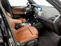 Begagnad BMW X3 M Sport 252 HK (185 kW) 2020 Svart SUV