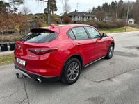 begagnad Alfa Romeo Stelvio 2.0 Turbo 16V Q4 200hk