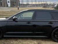 begagnad Audi A6 S-Line 340hk 3.0 TDI Quattro Avant