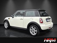 Begagnad Mini Cooper D Chili 111 HK (81 kW) 2011 Gul Halvkombi