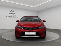 Begagnad Toyota Auris Touring Sports Edition 132 HK (97 kW) 2014 Röd Kombi