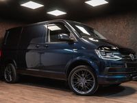 begagnad VW Transporter T32 2.0 TDI 4M MOMS | LED | ACC | Värm