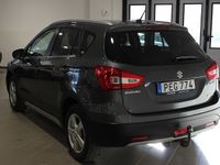 begagnad Suzuki SX4 S-Cross Exclusive Aut AllGrip 4x4 Vinterhjul