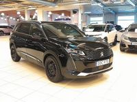 Begagnad Peugeot 5008 GTi 131 HK (96 kW) 2024 Svart Minibuss