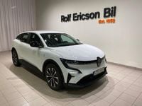 Begagnad Renault Mégane IV Evolution 97 kW (132 HK) 2023 Vit