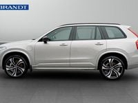 Begagnad Volvo XC90 Ultra 462 HK (339 kW) 2025 Silver SUV