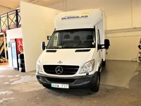 begagnad Mercedes Sprinter 316 CDI Chassis Cab Automat 163hk