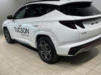 begagnad Hyundai Tucson 1.6 T-GDi PHEV 6AT 4WD N Line Lager-Dealen 2023, SUV