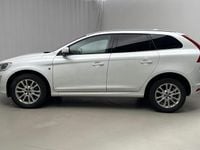 Begagnad Volvo XC60 Ocean Race 190 HK (139 kW) 2016 Vit SUV