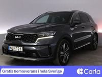 Begagnad Kia Sorento Advance 265 HK (194 kW) 2022 Grå SUV