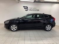 Begagnad Volvo V40 116 HK (85 kW) 2014 Svart Halvkombi