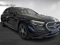 begagnad Mercedes E300 E-Klass- AMG Premium - Företag