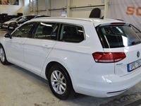 begagnad VW Passat 2.0 TDI Variant Aut D-värmare Drag V-däck 2017, Kombi