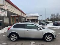 Begagnad Volvo C30 Momentum 116 HK (85 kW) 2011 Grå Halvkombi