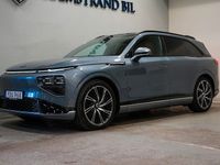 Begagnad XPENG G9 405 kW (551 HK) 2023 Grå SUV