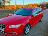 Begagnad Volvo V70 R-Design 215 HK (158 kW) 2012 Kombi