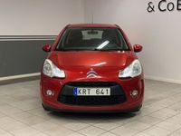 begagnad Citroën C3 1.6 HDi 92hk Dragkrok