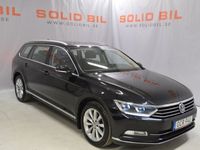 begagnad VW Passat 2.0 TDI 4M GT Aut Alcantara D-värmare Drag 2019, Kombi