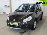 begagnad Suzuki SX4 S-Cross 2.0 DDiS i-AWD MoK 1 Ägare Fullservad 2013,