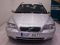 begagnad Volvo V70 2.4 Dynamic Edition Drag 170hk