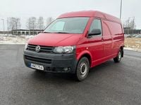 Begagnad VW T5 140 HK (102 kW) 2014 Van