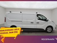 Begagnad Renault Trafic 146 HK (107 kW) 2021 Vit