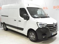 Begagnad Renault Master 150 HK (110 kW) 2022 Vit Van