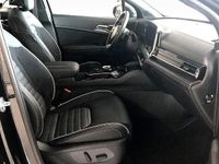 Begagnad Kia Sportage GT-Line 245 HK (180 kW) 2025 Svart SUV