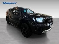 Begagnad Ford Ranger Wildtrack 215 HK (158 kW) 2022 Grå Pickup