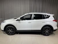 begagnad Toyota RAV4 2.0 4x4 Manuell, 152 hk, 2018