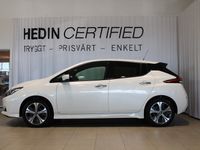 begagnad Nissan Leaf LeafN-connecta 40 kwh led / Privatleasing 3995k