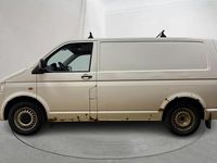 Begagnad VW T5 130 HK (95 kW) 2008 Vit Van