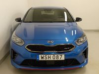 begagnad Kia ProCeed GT 1.6 T-GDI JBL Navi Carplay SE SPEC 204hk