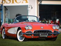 begagnad Chevrolet Corvette C1 Cab