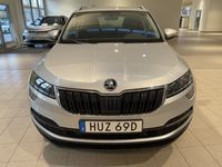 begagnad Skoda Karoq STYLE TSI 150 HK DSG