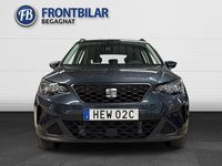 Begagnad Seat Arona Style 116 HK (85 kW) 2023 Grå SUV