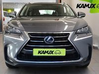 begagnad Lexus NX300h 2.5 AWD RÄNTA 5. Skinn Navi Drag B-Kamera 2015, SUV