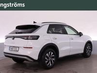 Ny VW T-Roc 150 HK (110 kW) 2026 Vit SUV