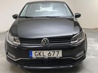 begagnad VW Polo 1.2 TSI 5dr