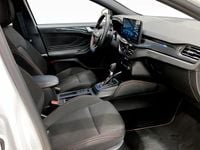 Begagnad Ford Focus ST-Line X 155 HK (114 kW) 2022 Vit Kombi