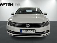 Begagnad VW Passat 150 HK (110 kW) 2015 Vit Kombi