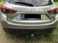 begagnad Mazda 3 Sport 2.2 SKYACTIV-D Euro 6