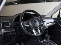 begagnad Subaru Forester XL 2.0 150hk AWD + Vinterhjul