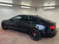 begagnad Audi A5 Sportback 2.0 TFSI quattro S Tronic Comfort Euro 5