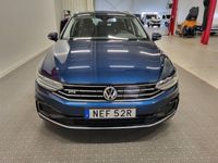 begagnad VW Passat GTE Plugin/Hybrid Buisness Automat