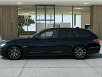 begagnad BMW 530 e xDrive Touring M Sport Pro Navi Innovation Laserljus Panorama Fartpilot hk Drag