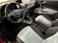 begagnad Audi A1 1,4 TFSI Automat / Proline