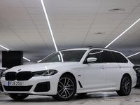 Begagnad BMW 530 M Sport 292 HK (214 kW) 2023 Vit Kombi