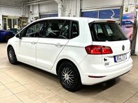 begagnad VW Golf Sportsvan 1.6 TDI Style B-Kamera Dragkrok