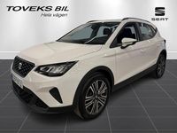 Ny Seat Arona 115 HK (84 kW) 2026 Vit SUV